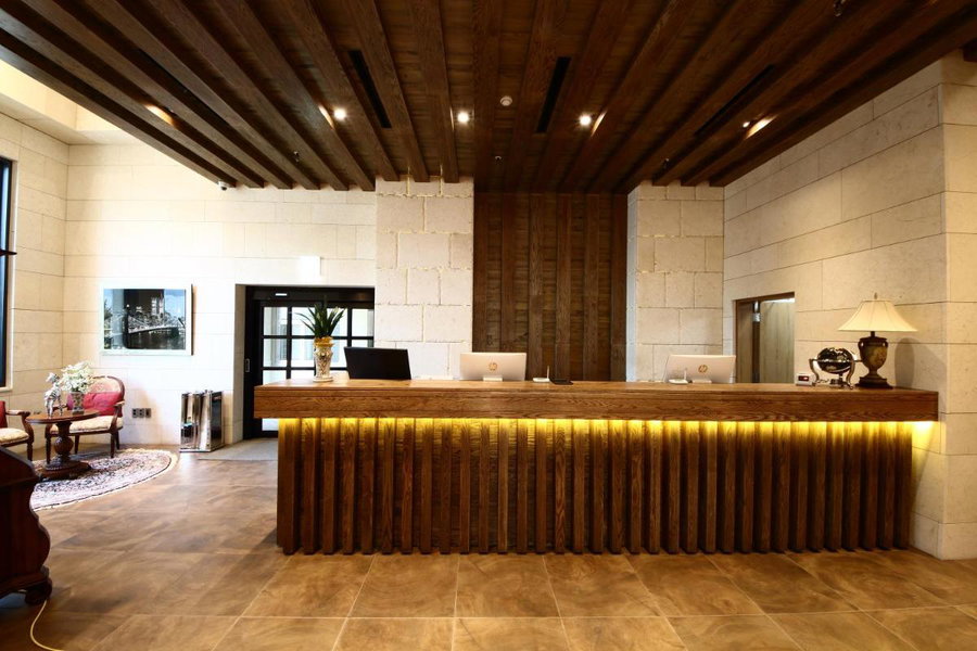 Benikea The H Hotel, Hwaseong, Южная Корея