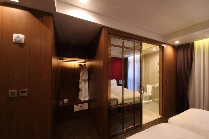 Benikea The H Hotel, Hwaseong, Южная Корея