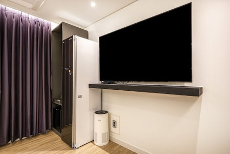 Brown Dot Hotel Pungam, Masan, 대한민국