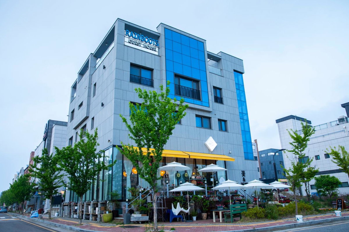 Hotel · 인천공항 게스트하우스 레인부츠, Incheon