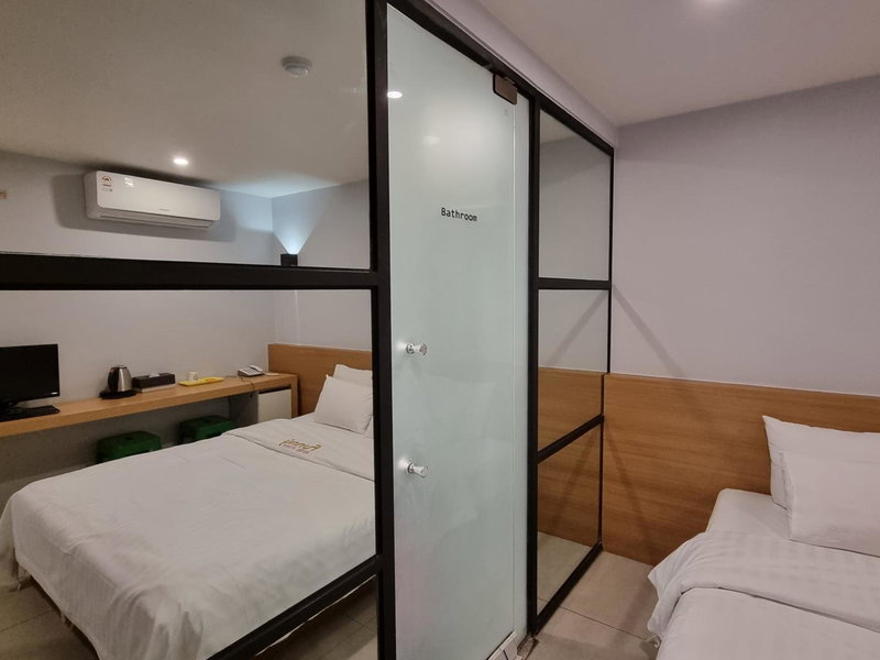 Jamsil Funny Hotel, Seongnam-si, 대한민국