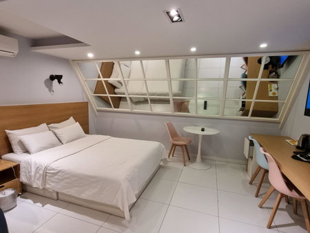 Jamsil Funny Hotel, Seongnam-si, 대한민국