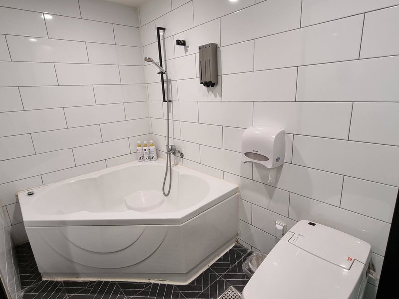 Jamsil Funny Hotel, Seongnam-si, 대한민국