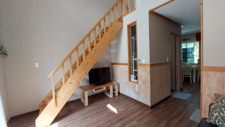 Soop and Soop Pension, Gangneung, 대한민국