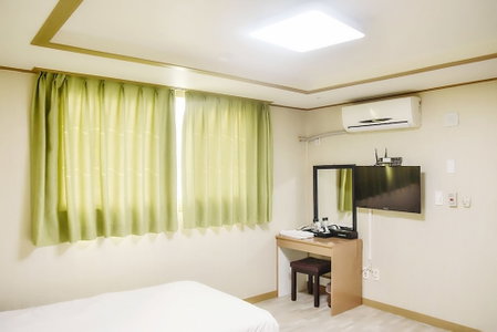 Olle Tourist Hotel, Jeju City, 대한민국