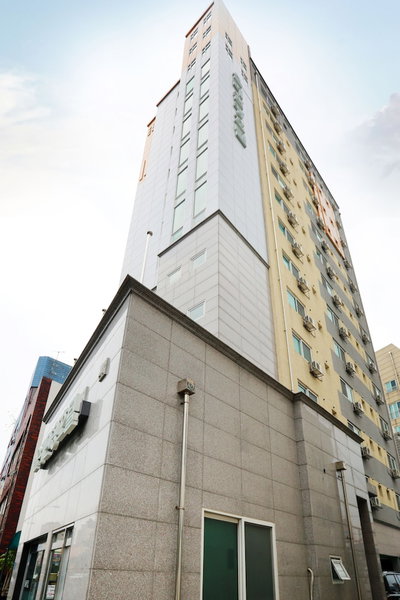 Olle Tourist Hotel, Jeju City, 대한민국