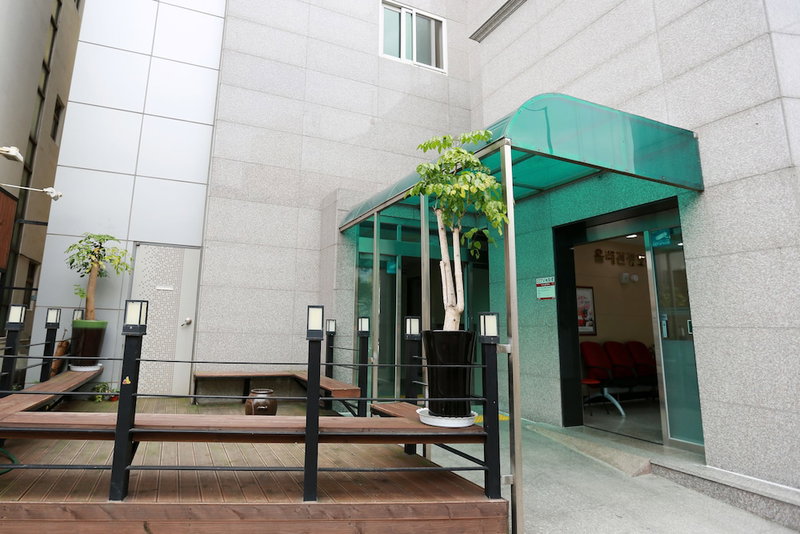 Olle Tourist Hotel, Jeju City, 대한민국