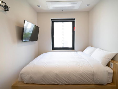 Wegoinn Hostel, Seoul, Corée du Sud