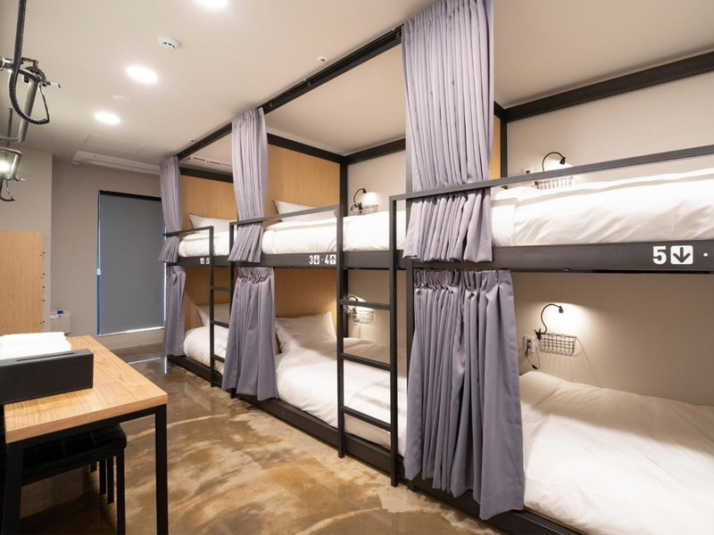 Wegoinn Hostel, Seoul, Corée du Sud