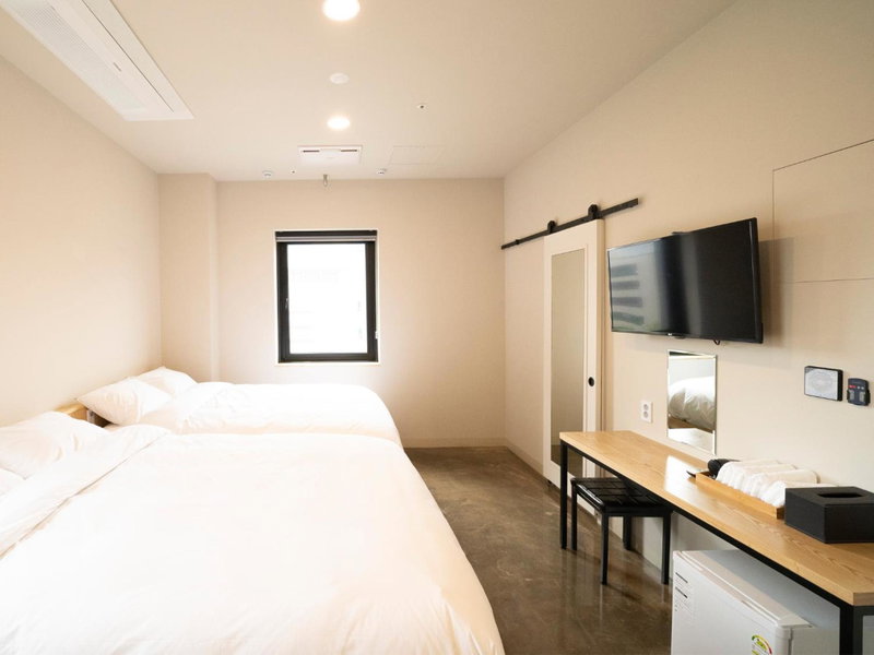 Wegoinn Hostel, Seoul, Corée du Sud