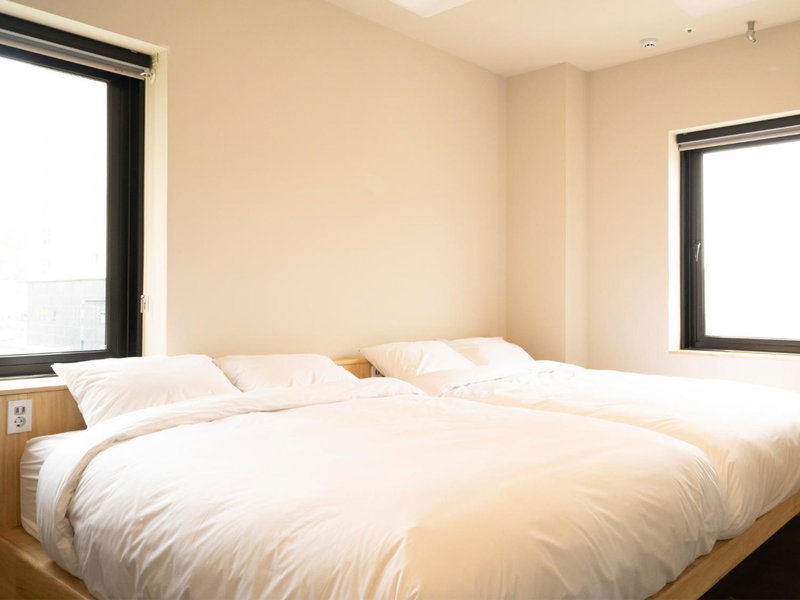 Wegoinn Hostel, Seoul, Corée du Sud
