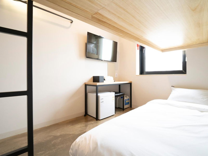 Wegoinn Hostel, Seoul, Corée du Sud