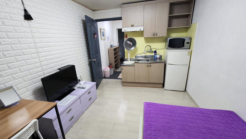 Daejeon Guesthouse Sky Garden, Daejeon, 대한민국