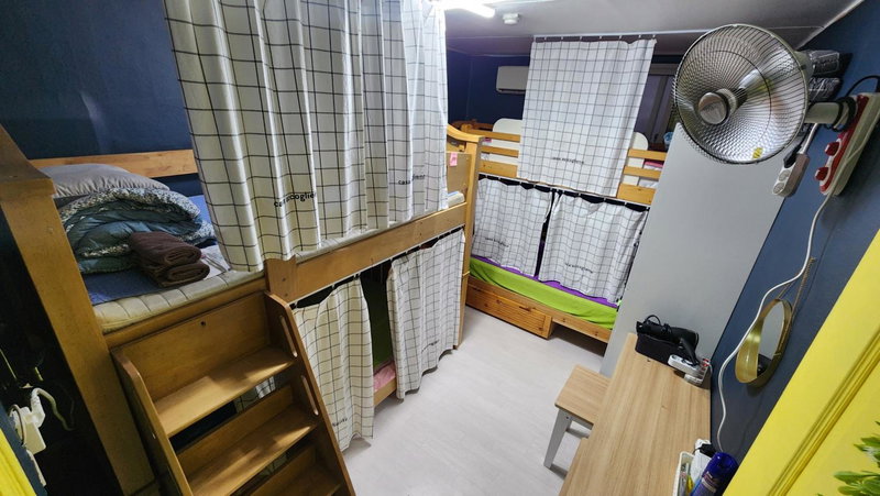 Daejeon Guesthouse Sky Garden, Daejeon, 대한민국