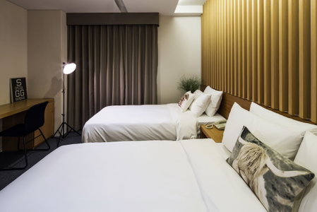 Hotel Denim, Seongnam-si, 대한민국
