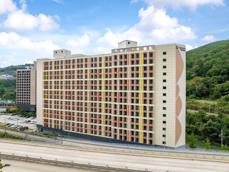 Ariari Hotel, T'aebaek, 대한민국