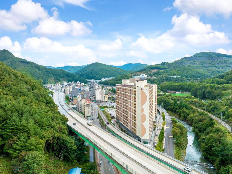 Ariari Hotel, T'aebaek, 대한민국