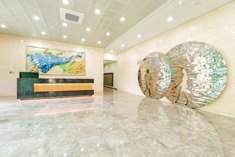 Ariari Hotel, T'aebaek, 대한민국