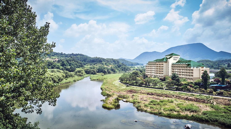 Sono Belle Yangpyeong, Yangpyeong, Южная Корея