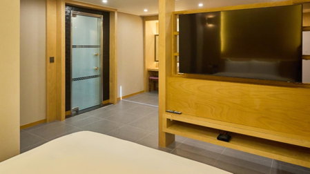Sokcho Mir Hotel, Sokcho, 대한민국