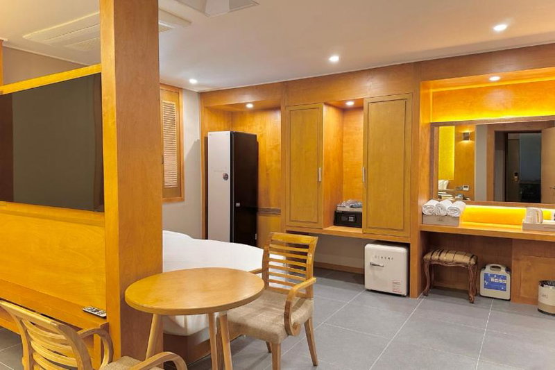 Sokcho Mir Hotel, Sokcho, 대한민국