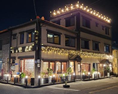 Leehakjang guesthouse, Mokpo, 대한민국