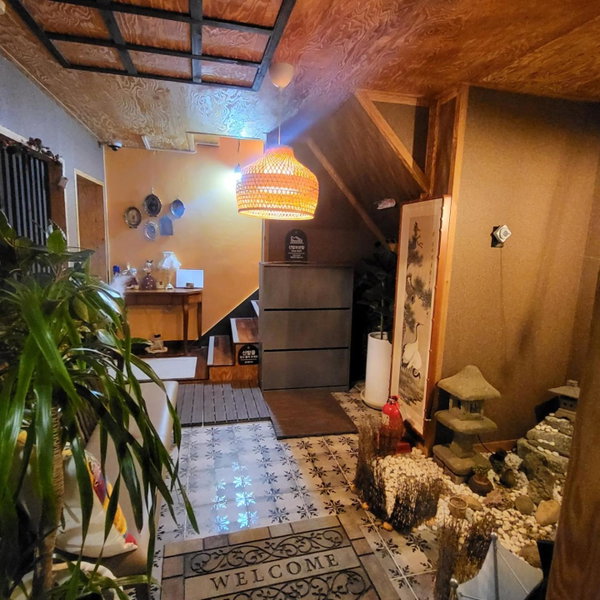Leehakjang guesthouse, Mokpo, 대한민국