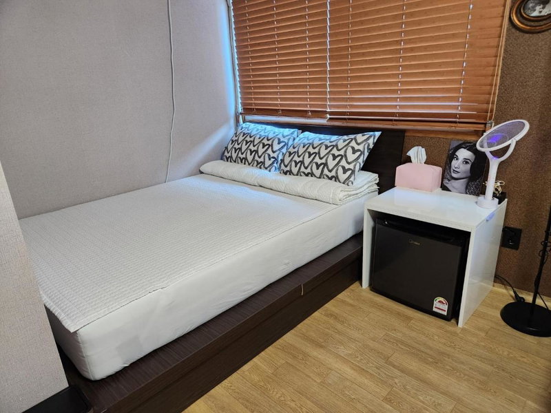 Leehakjang guesthouse, Mokpo, 대한민국
