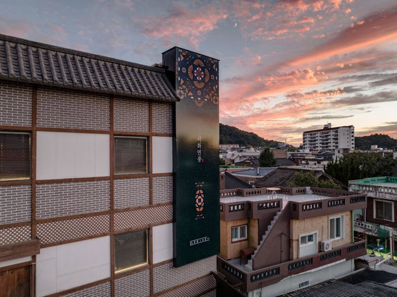 HotelArrive Jeonju Sihwayeonpung, Jeonju, 대한민국
