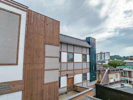HotelArrive Jeonju Sihwayeonpung, Jeonju, 대한민국