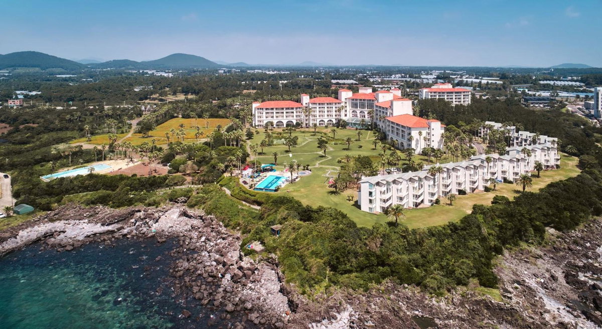 Hotel · Sono Calm Jeju, Seogwipo