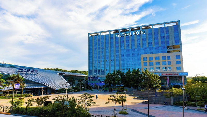 Incheon Airport Global Hotel & Suites, Incheon, 대한민국