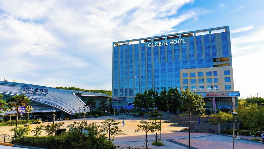 Incheon Airport Global Hotel & Suites, Incheon, 대한민국