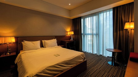 Incheon Airport Global Hotel & Suites, Incheon, 대한민국