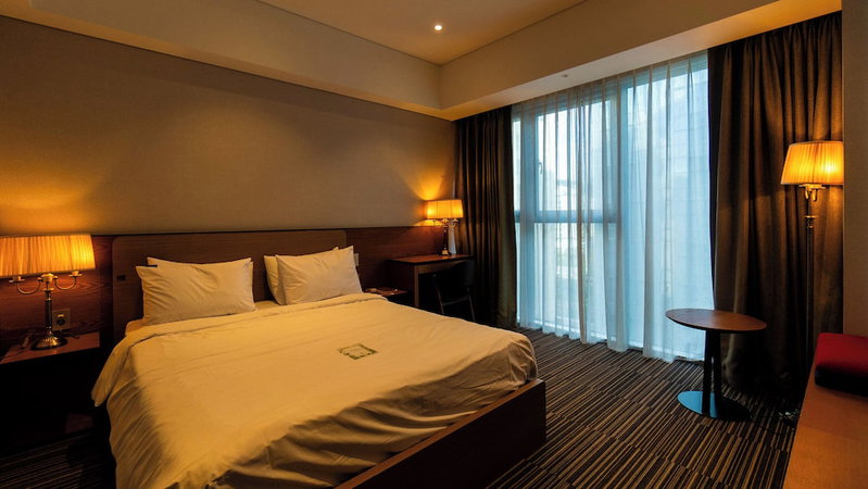 Incheon Airport Global Hotel & Suites, Incheon, 대한민국