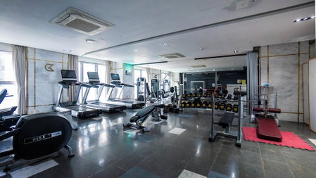 Incheon Airport Global Hotel & Suites, Incheon, 대한민국