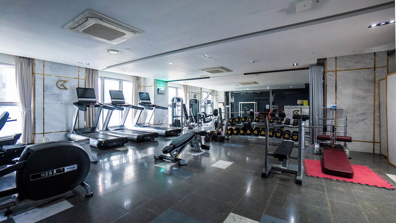 Incheon Airport Global Hotel & Suites, Incheon, 대한민국