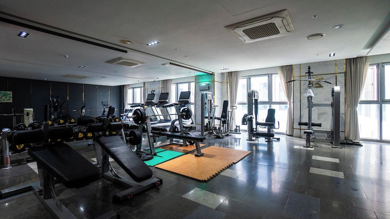 Incheon Airport Global Hotel & Suites, Incheon, 대한민국