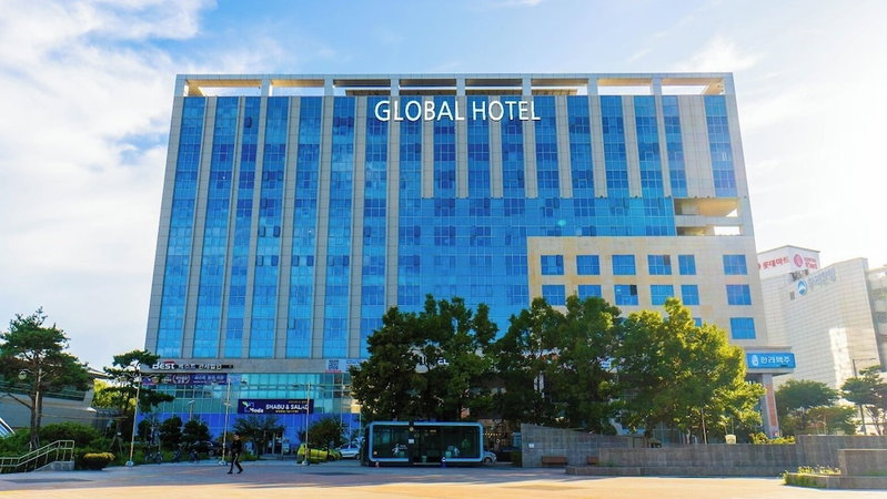 Incheon Airport Global Hotel & Suites, Incheon, 대한민국
