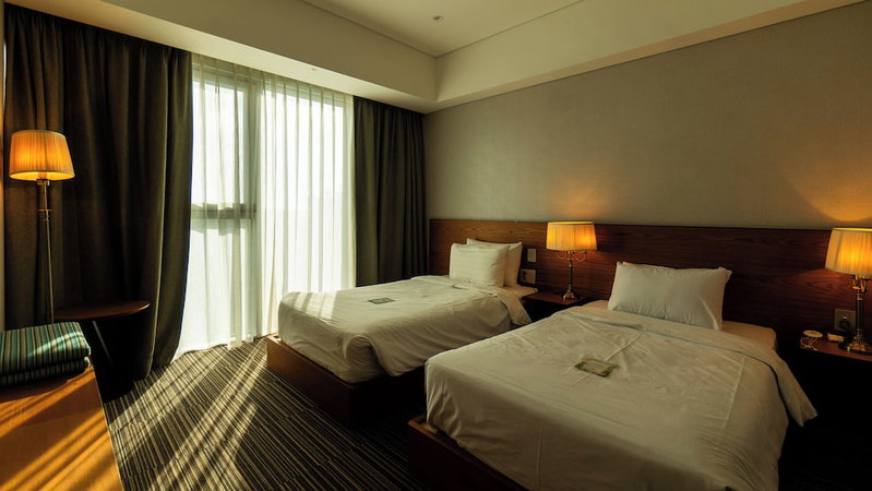 Incheon Airport Global Hotel & Suites, Incheon, 대한민국