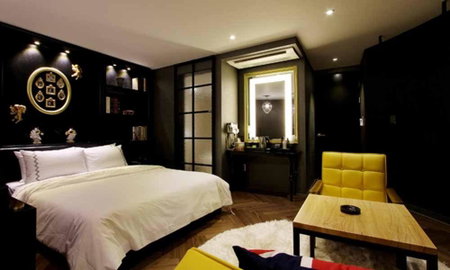Jeonju Mari Hotel, Jeonju, 대한민국