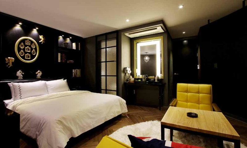 Jeonju Mari Hotel, Jeonju, 대한민국