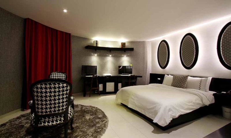 Jeonju Mari Hotel, Jeonju, 대한민국