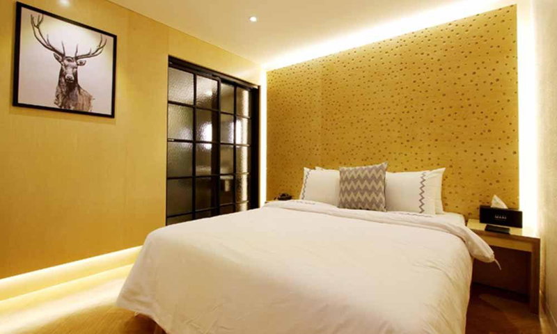 Jeonju Mari Hotel, Jeonju, 대한민국