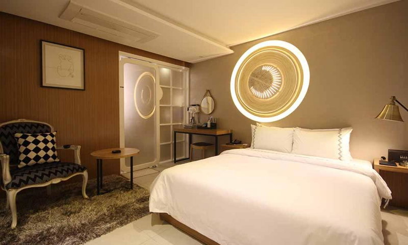 Jeonju Mari Hotel, Jeonju, 대한민국