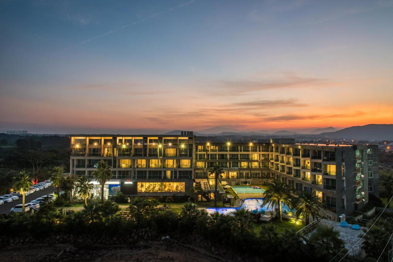 The Four Grace Resort, Seogwipo, 대한민국
