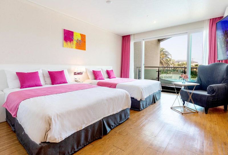 The Four Grace Resort, Seogwipo, 대한민국
