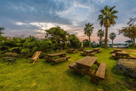 The Four Grace Resort, Seogwipo, 대한민국