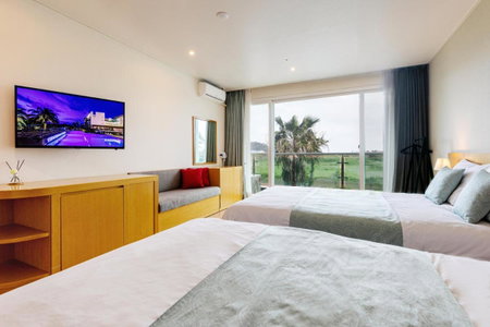 The Four Grace Resort, Seogwipo, 대한민국