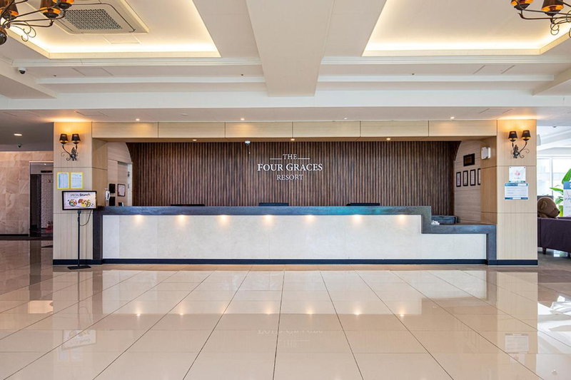 The Four Grace Resort, Seogwipo, 대한민국